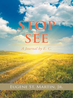cover image of Stop and See